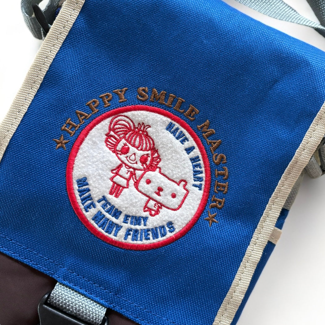 BETTY'S BLUE Shoulder Bag
