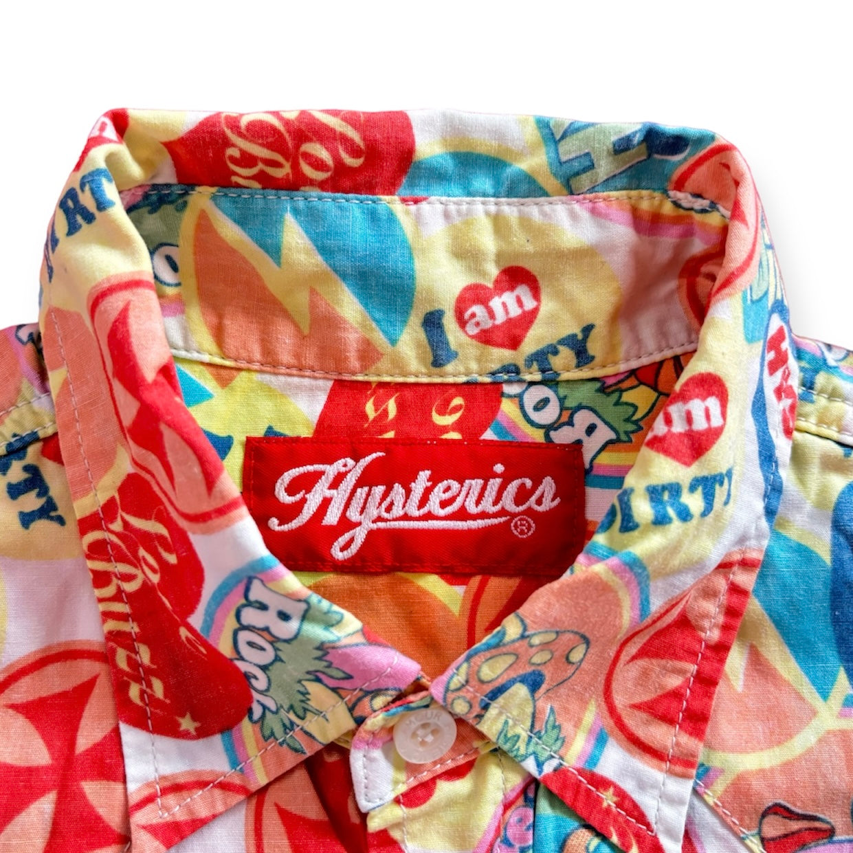 90s HYSTERIC GLAMOUR Shirt