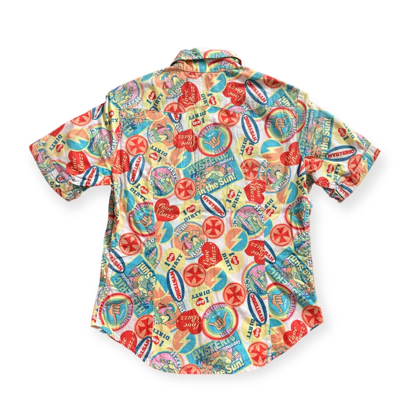 90s HYSTERIC GLAMOUR Shirt