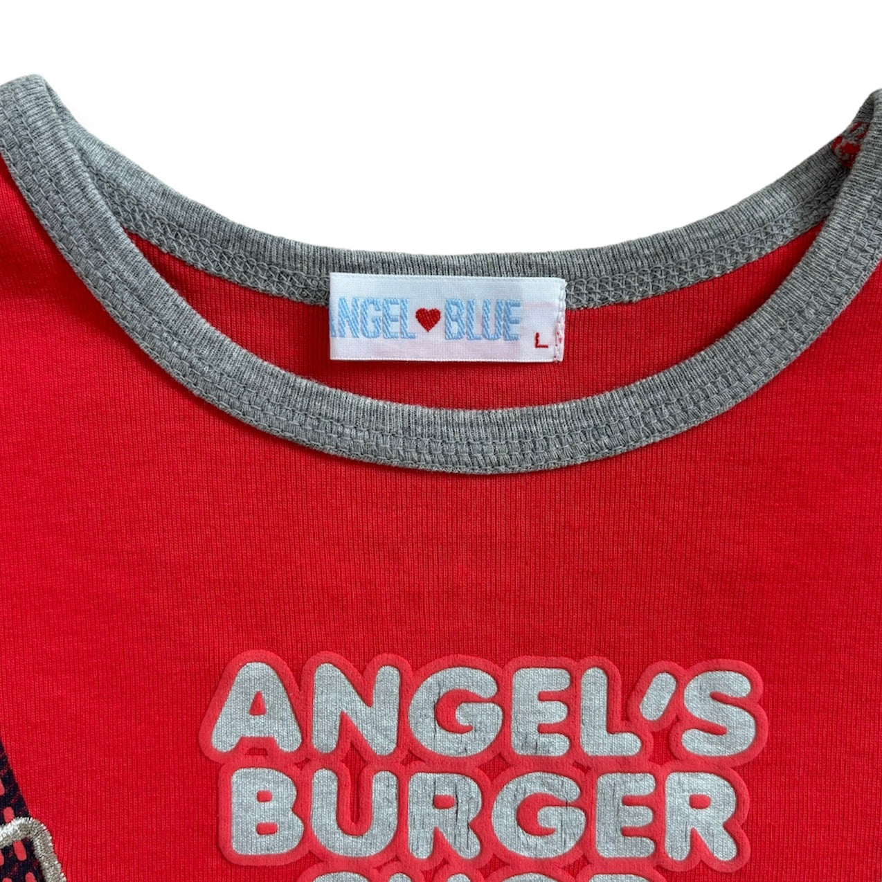 ANGEL BLUE T-Shirt