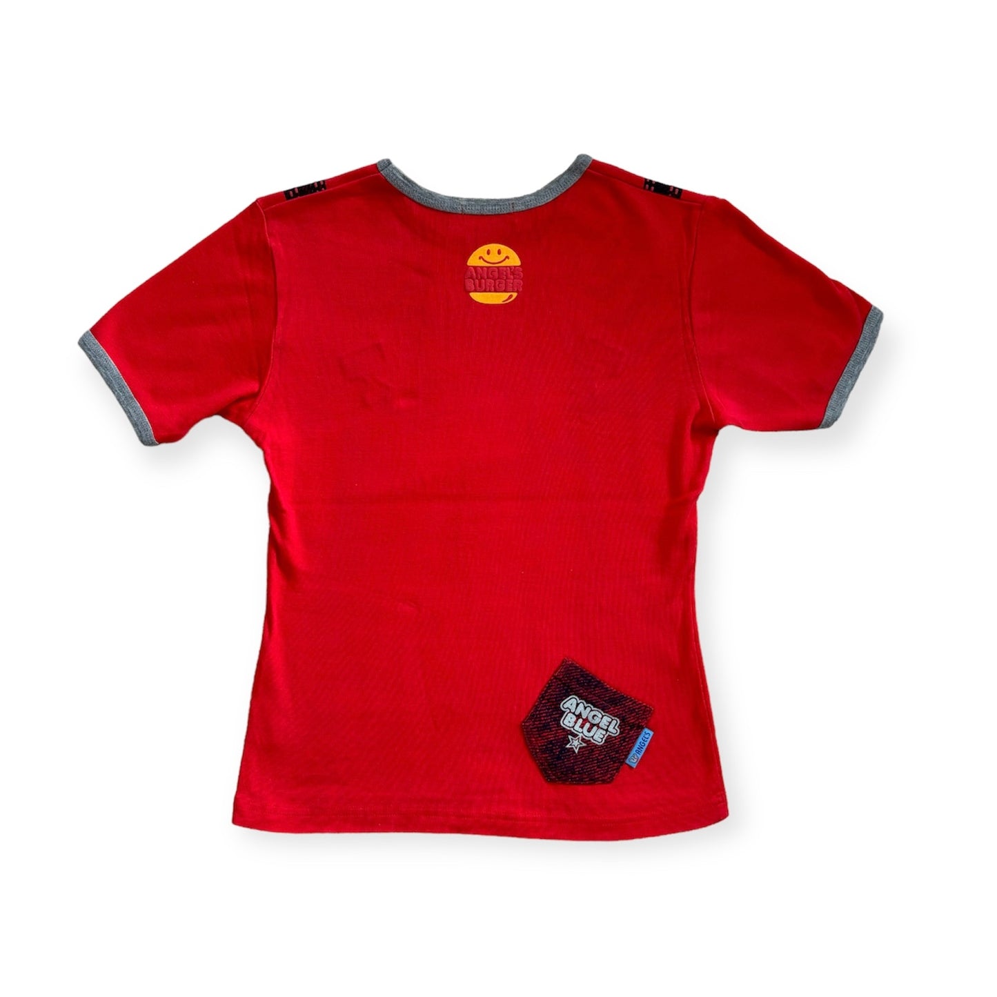 ANGEL BLUE T-Shirt