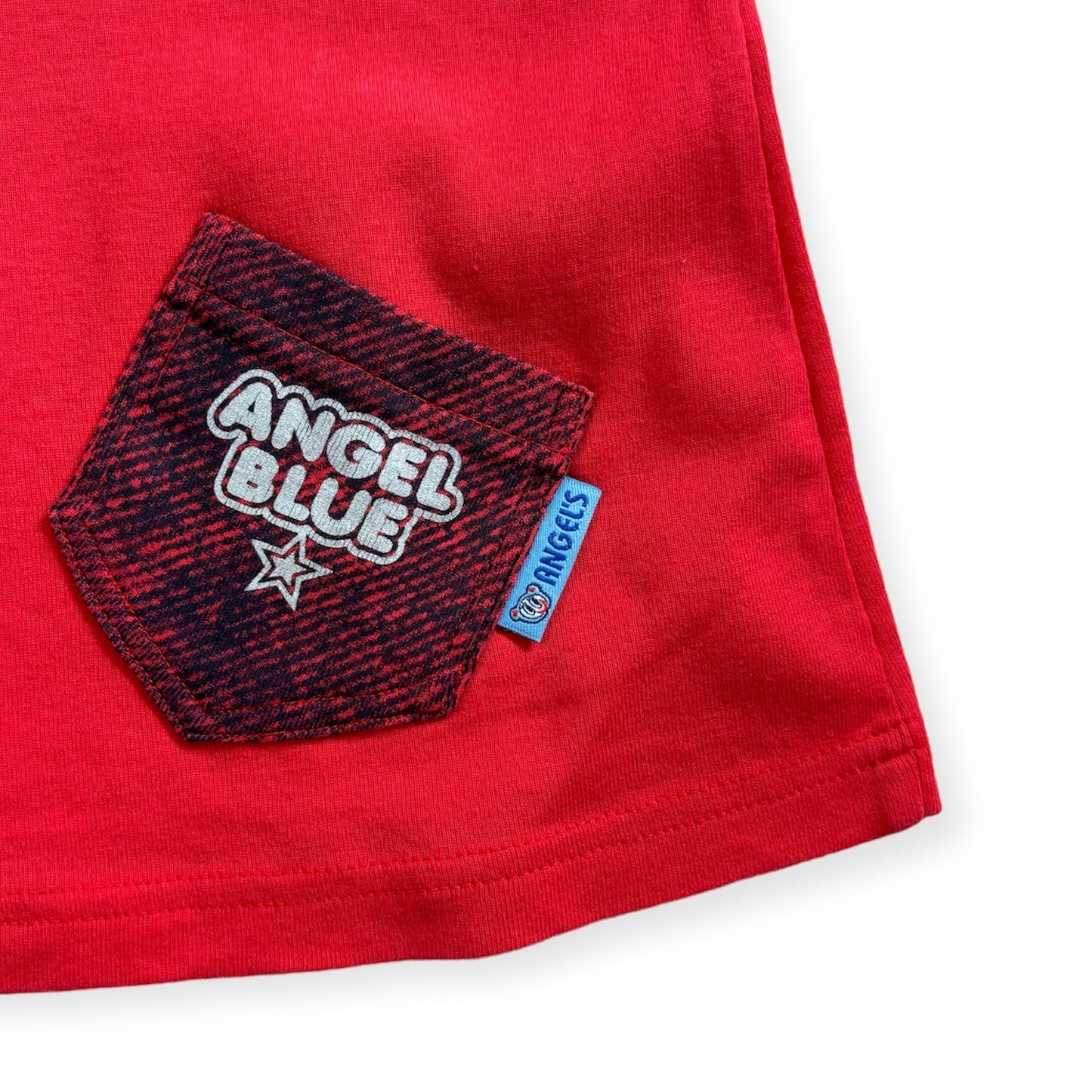 ANGEL BLUE T-Shirt