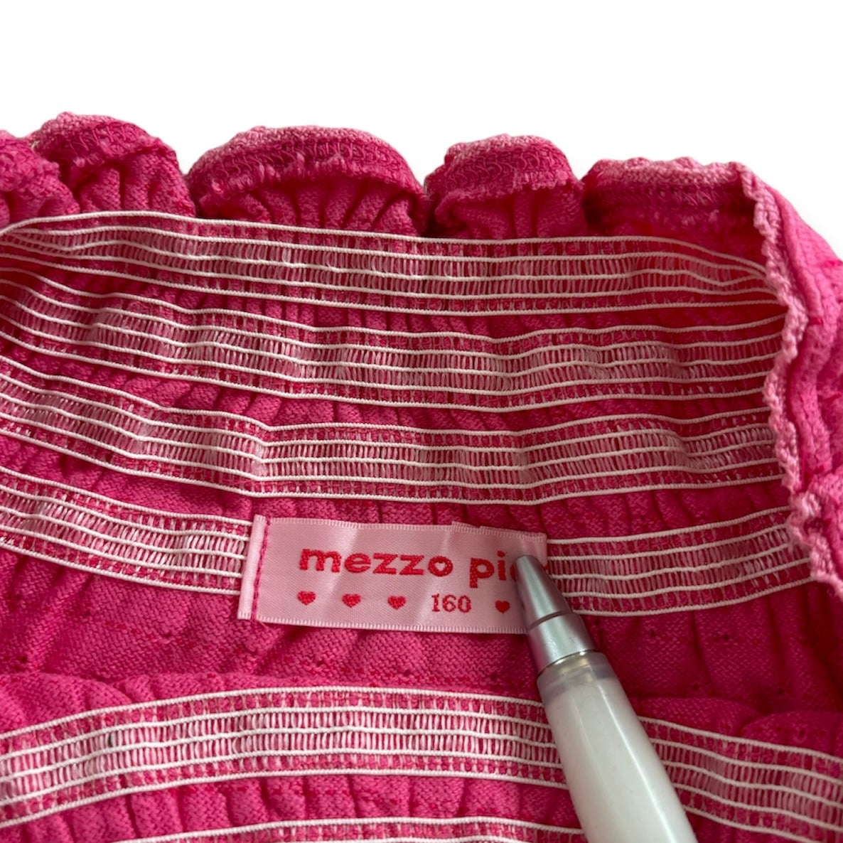 Mezzo Piano Top
