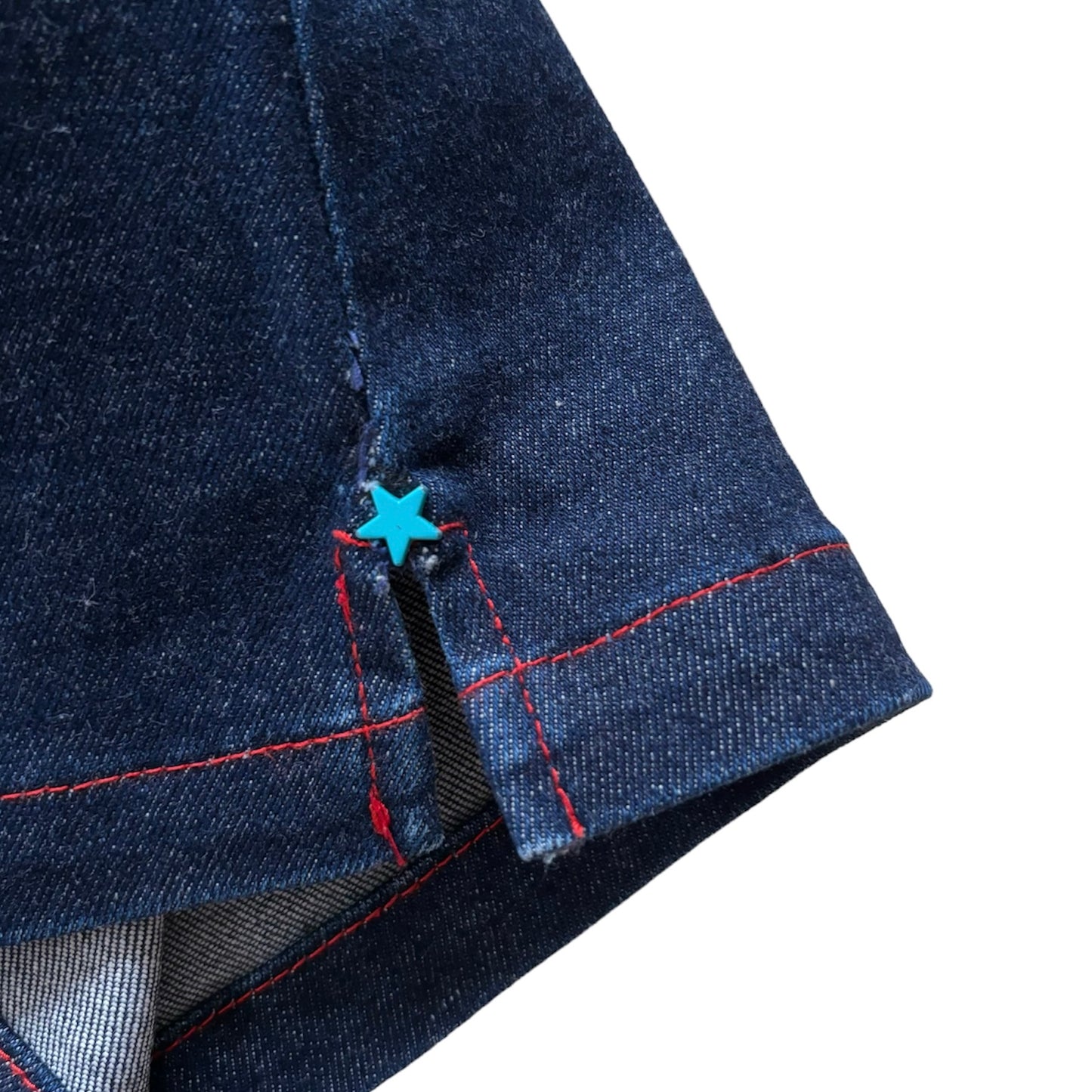 ANGEL BLUE Denim Skirt