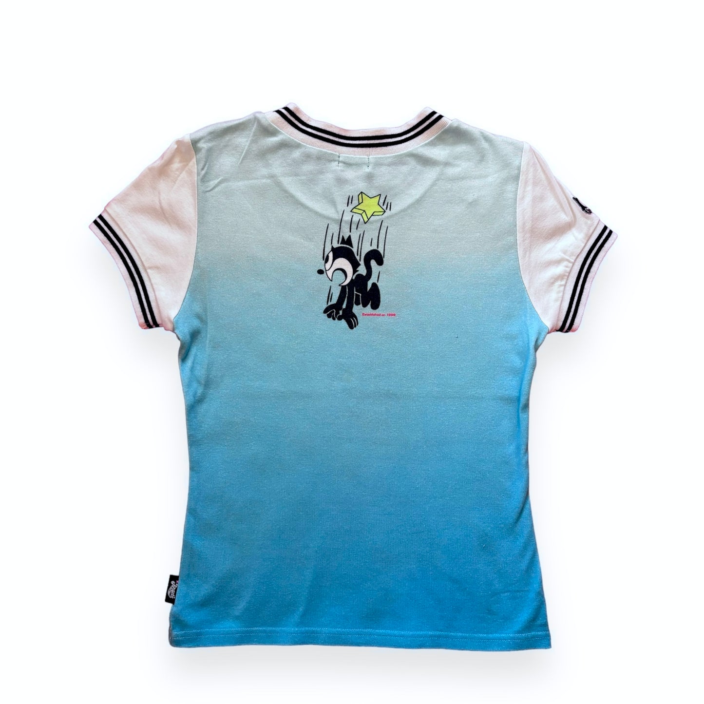 ANGEL BLUE × FELIX T-Shirt