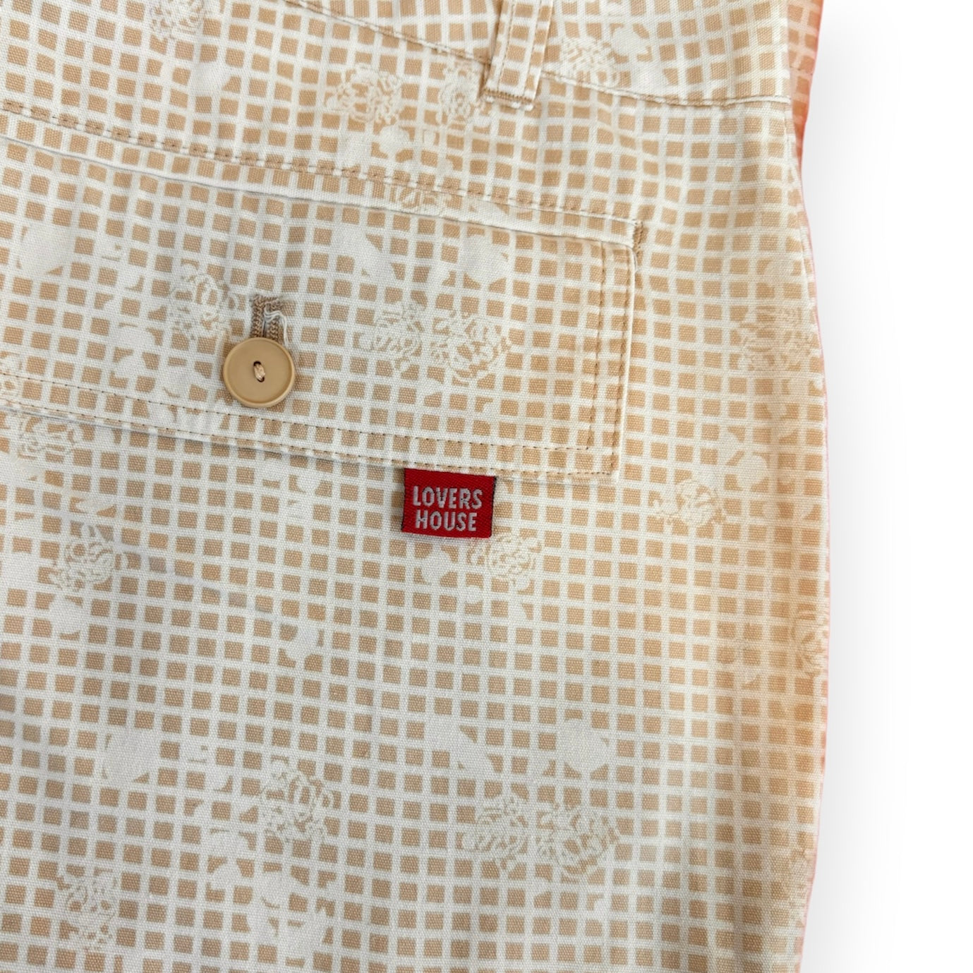 LOVERS HOUSE Cargo Pants