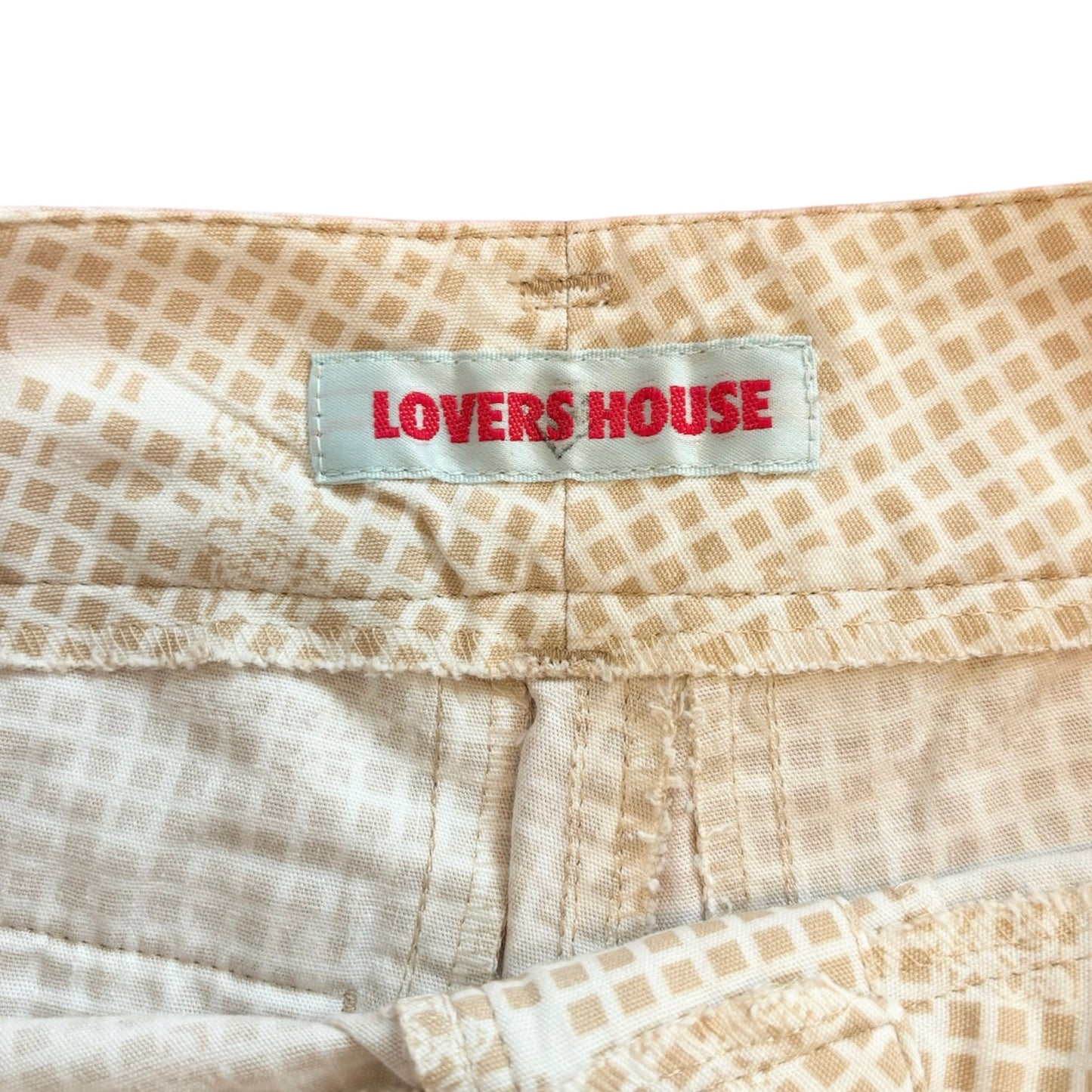 LOVERS HOUSE Cargo Pants