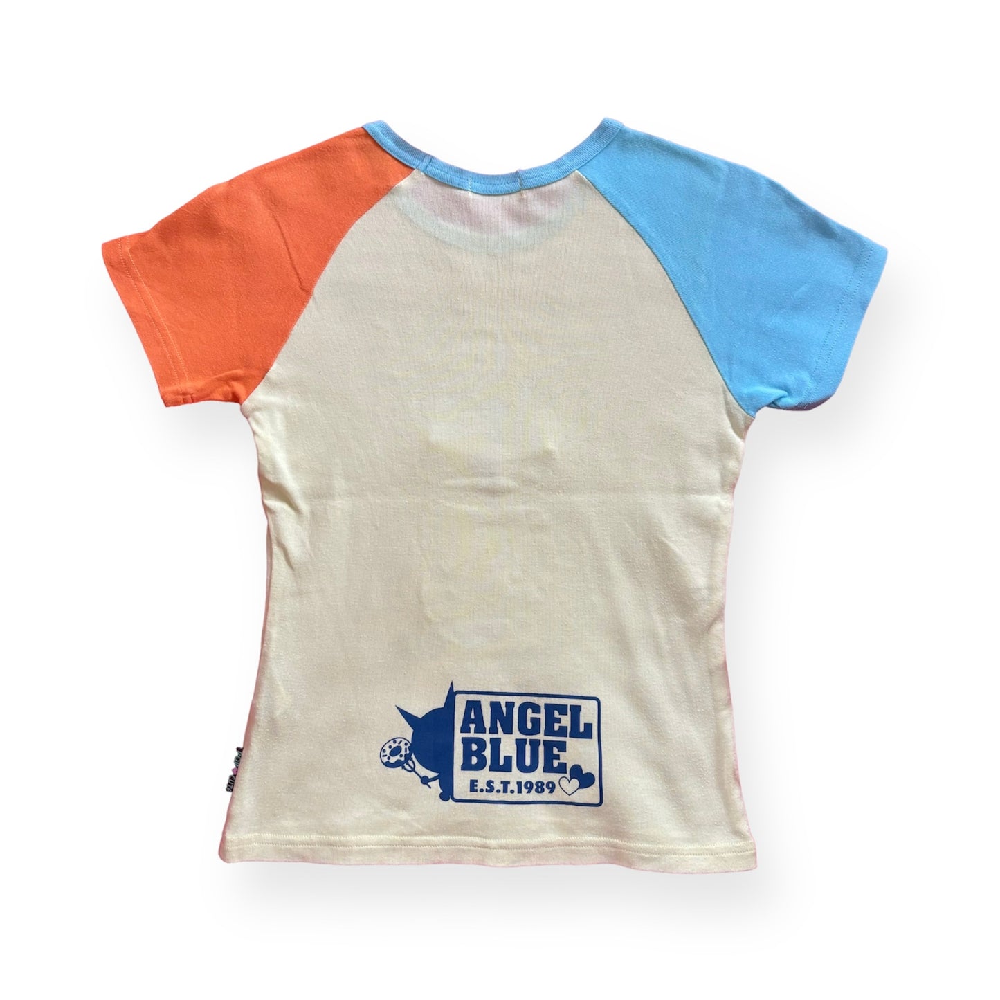 ANGEL BLUE T-Shirts