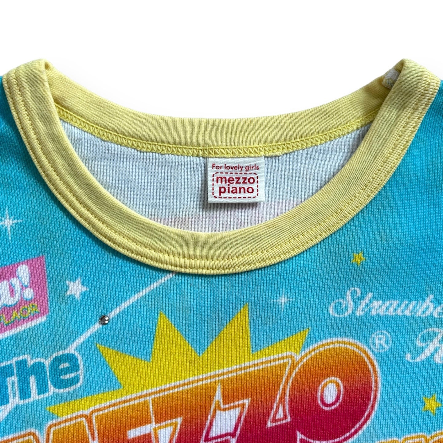Mezzo Piano top