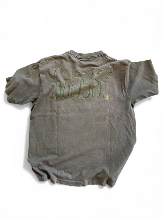 90s Stussy Martini T Shirt