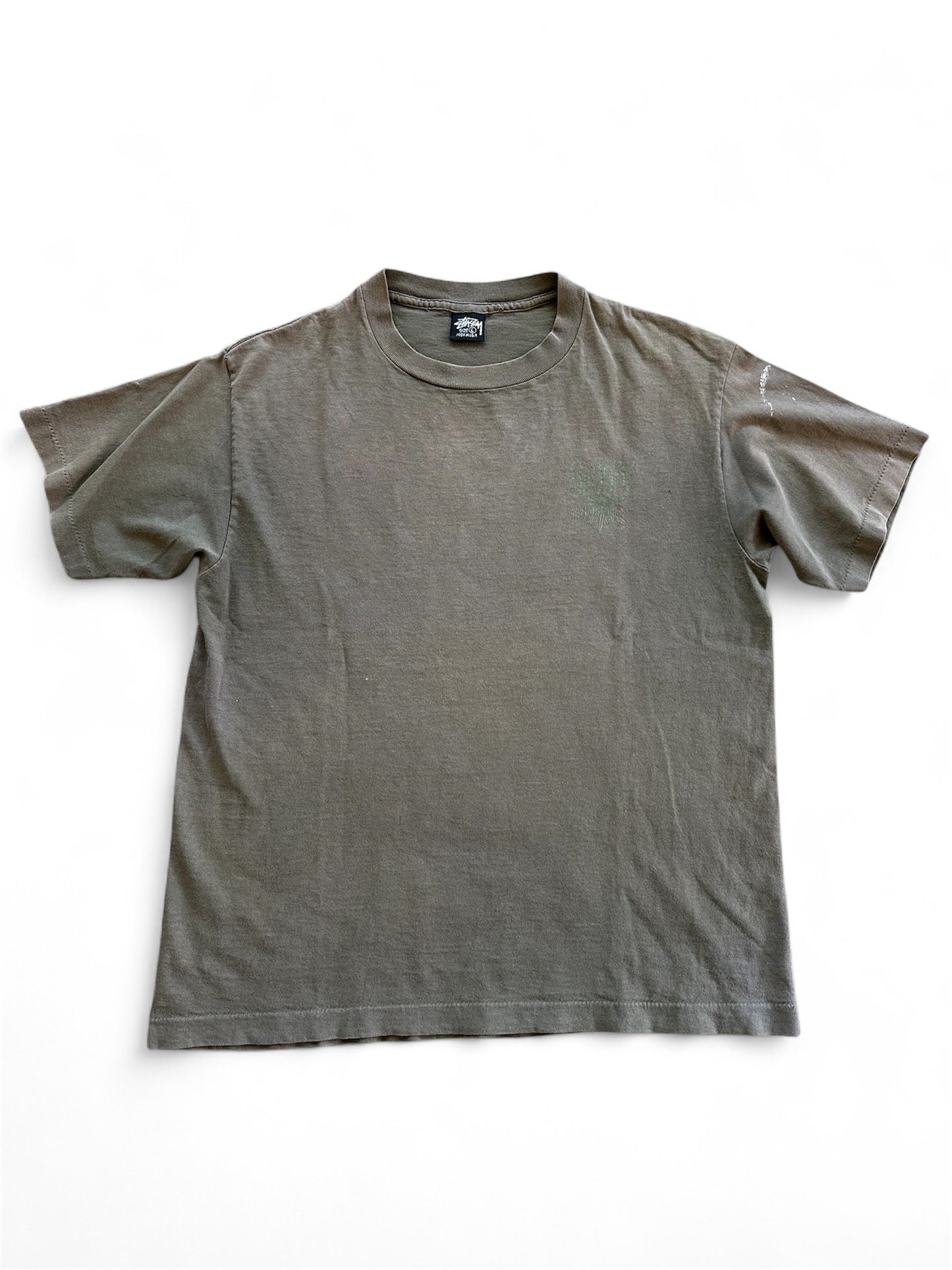 90s Stussy Martini T Shirt