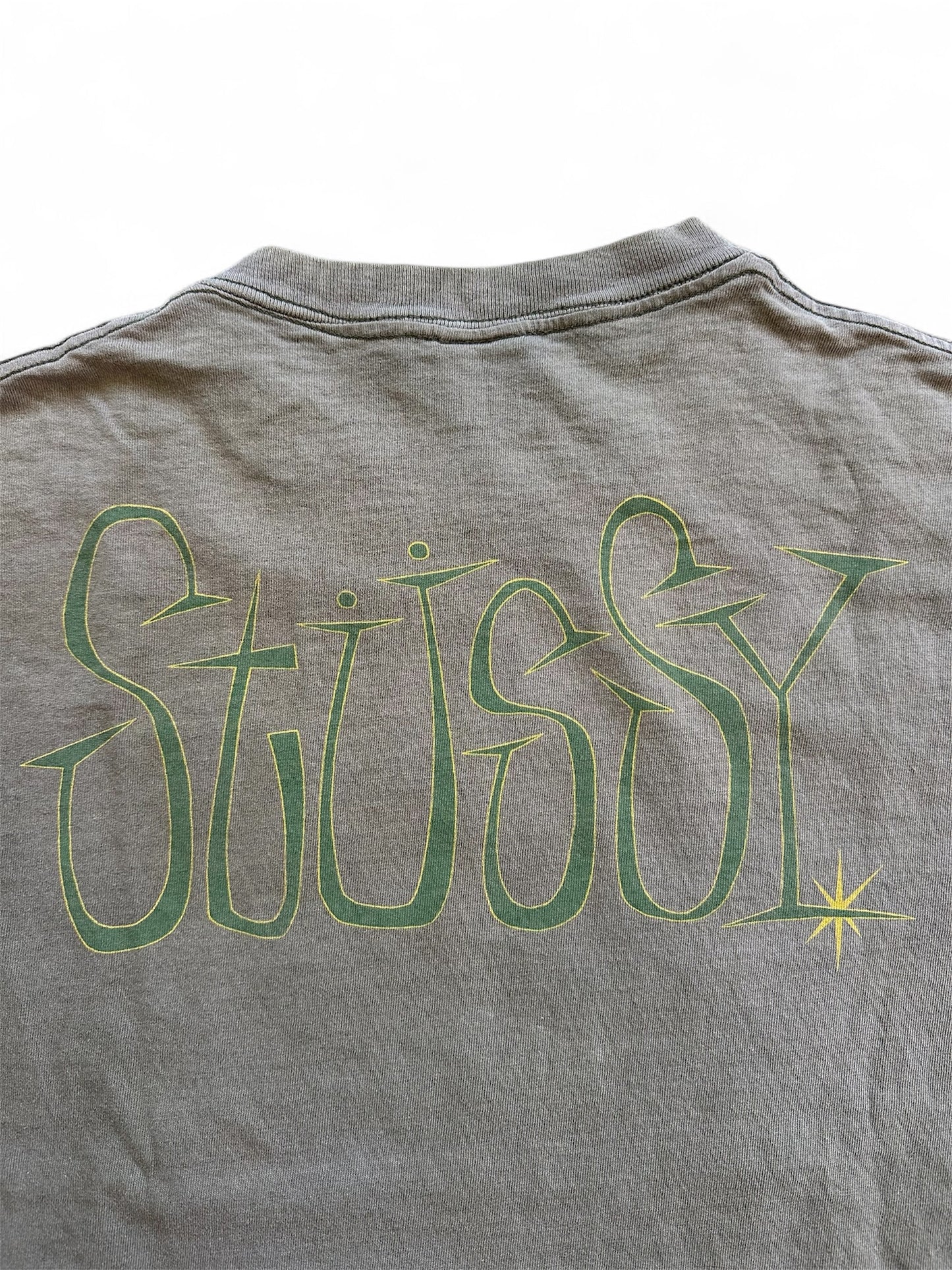 90s Stussy Martini T Shirt
