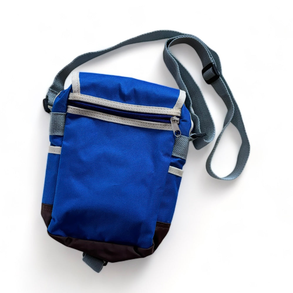 BETTY'S BLUE Shoulder Bag