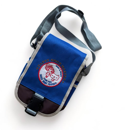 BETTY'S BLUE Shoulder Bag