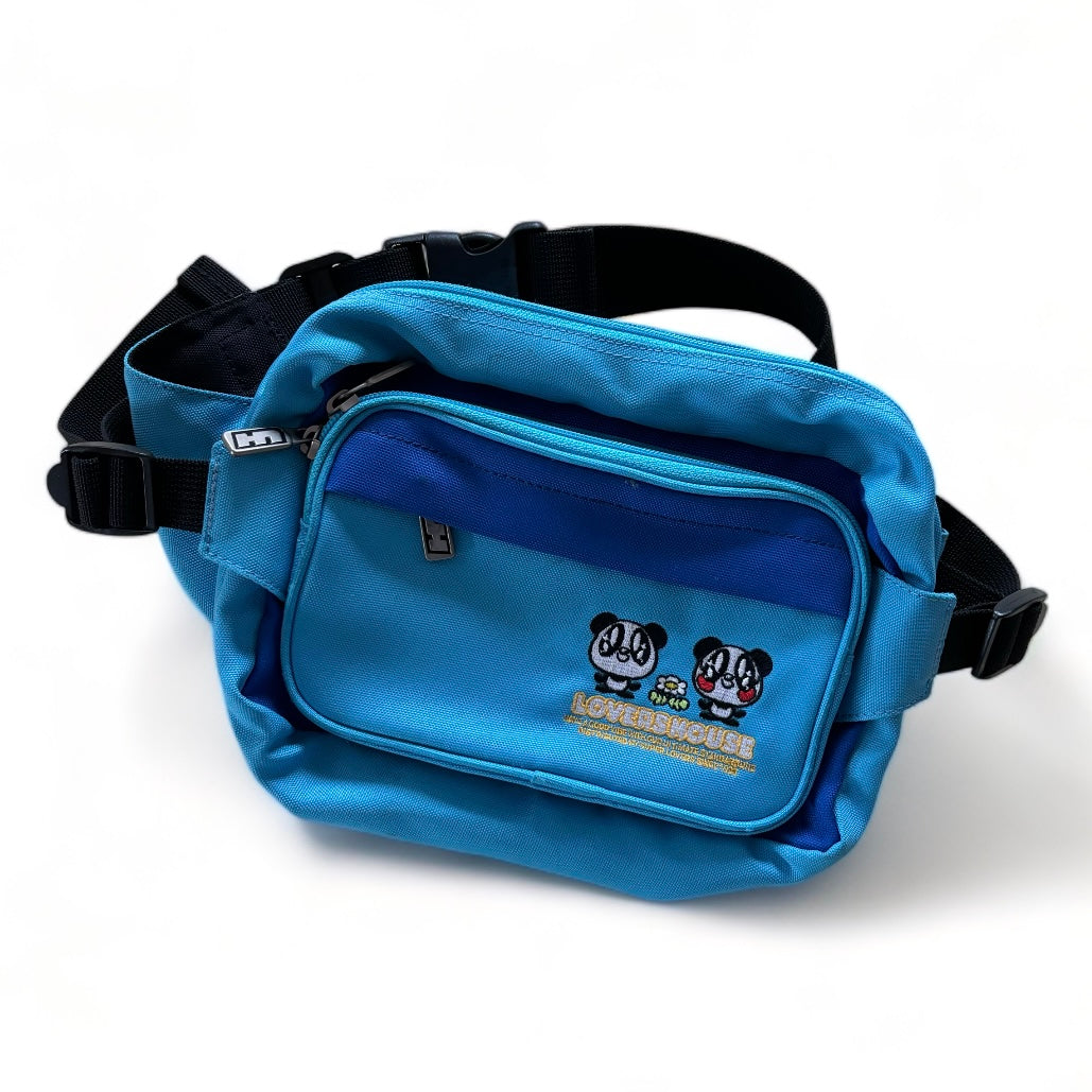 LOVERS HOUSE Waist Bag