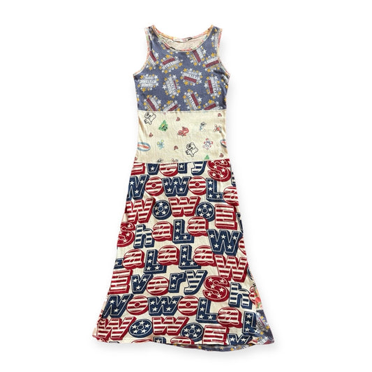 90s HYSTERIC GLAMOUR Long Dress