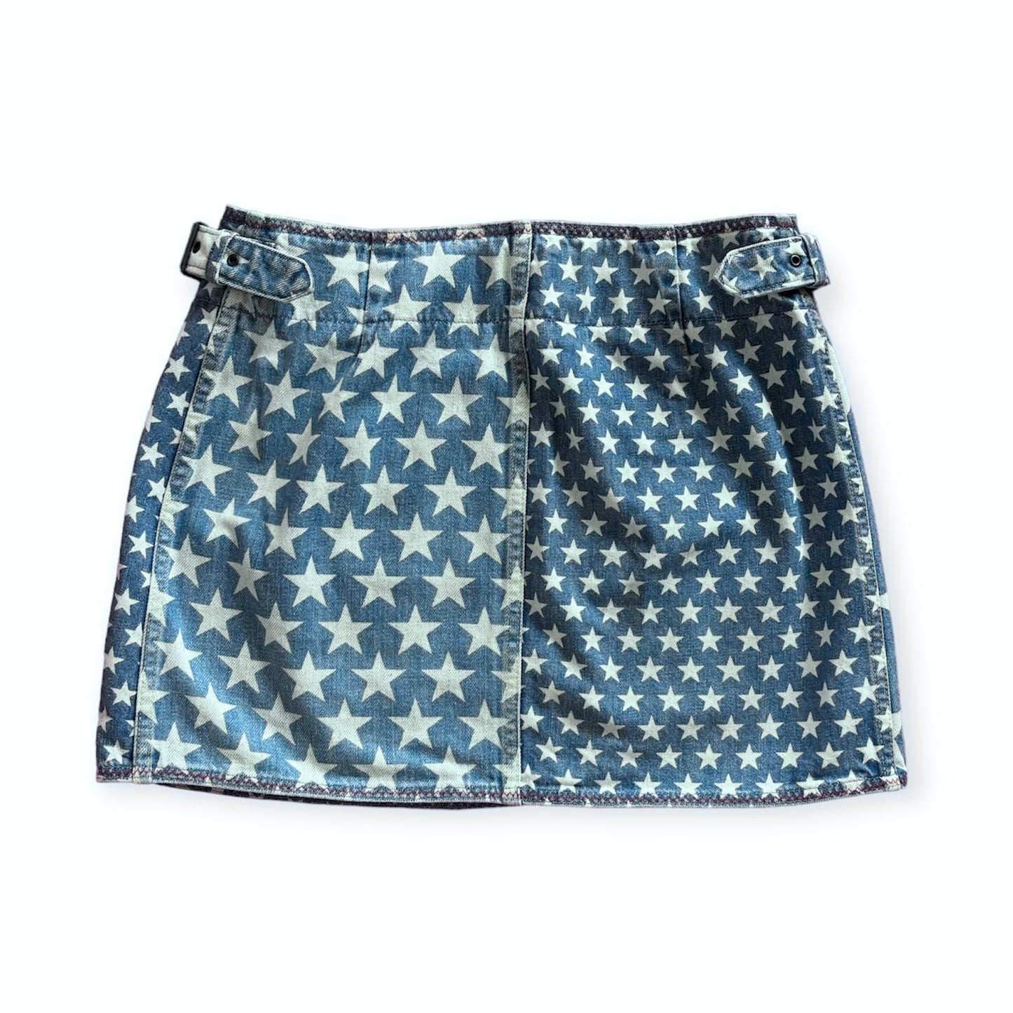 90s HYSTERIC GLAMOUR Denim Mini Skirt