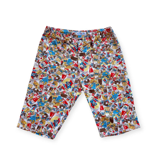 ANGEL BLUE Shorts