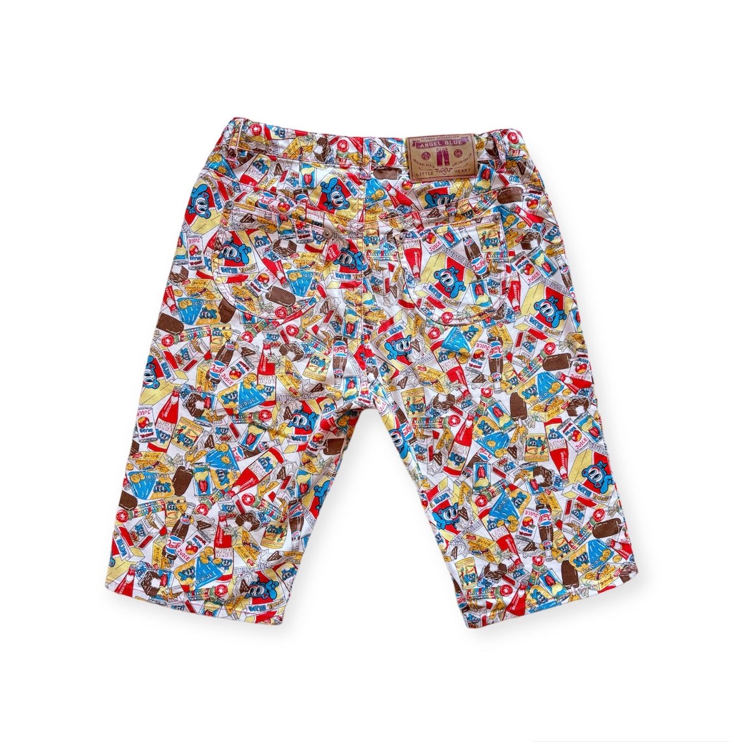 ANGEL BLUE Shorts