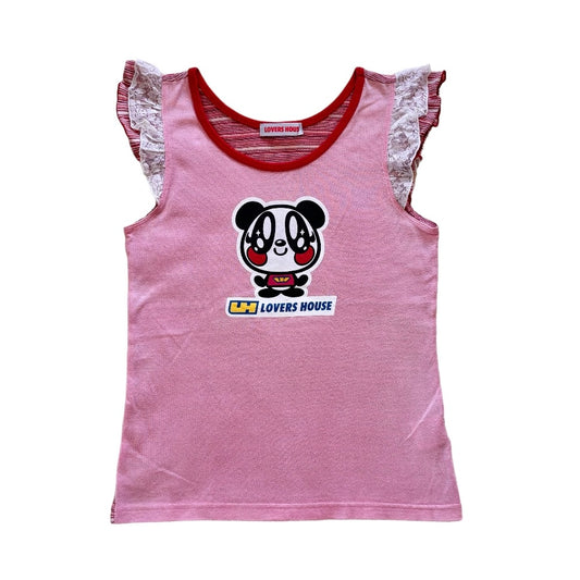 LOVERS HOUSE Merry Tank top