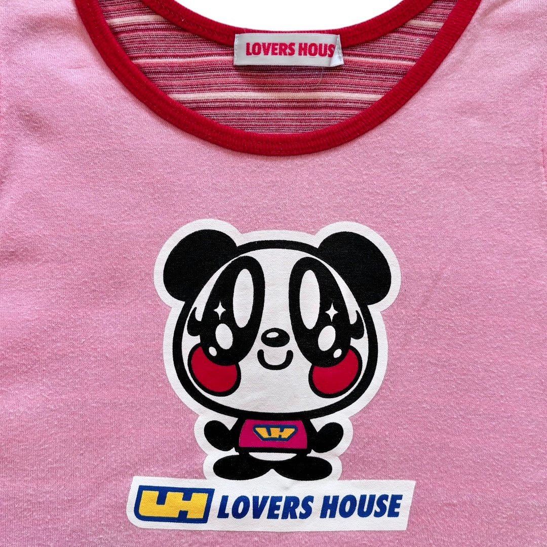 LOVERS HOUSE Merry Tank top