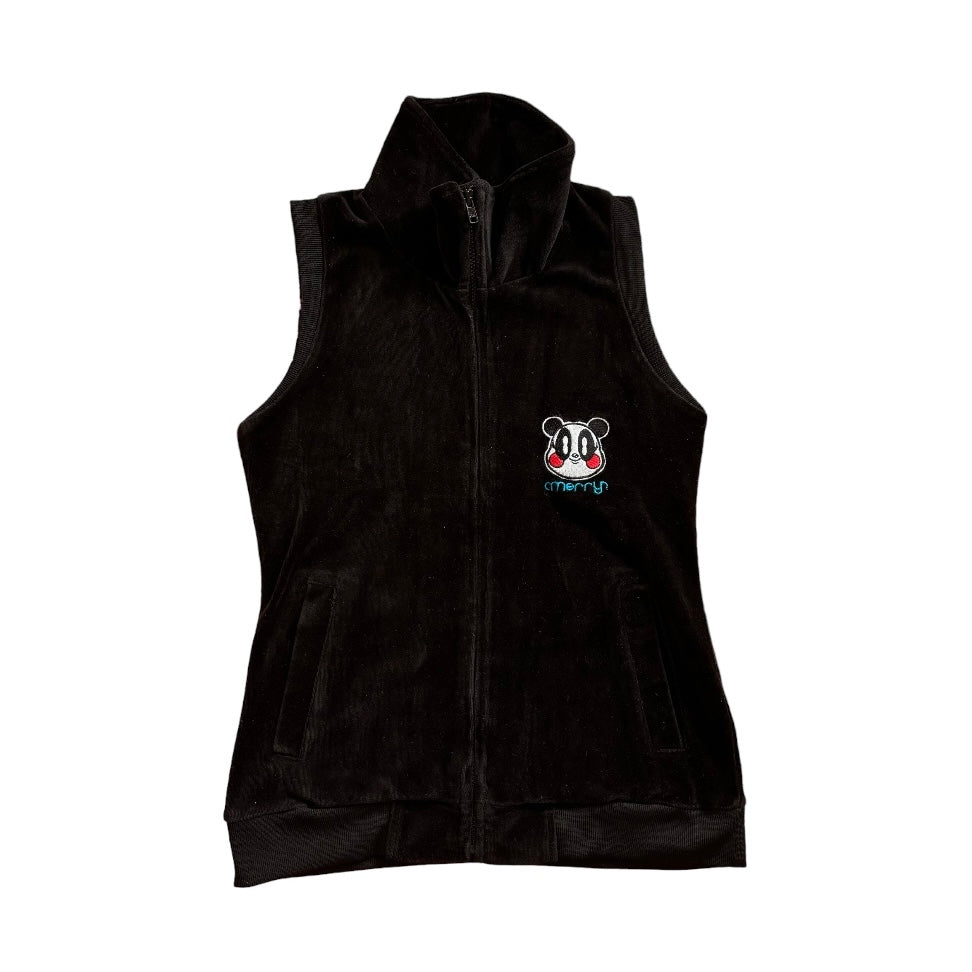 LOVERS HOUSE Zip-up Vest
