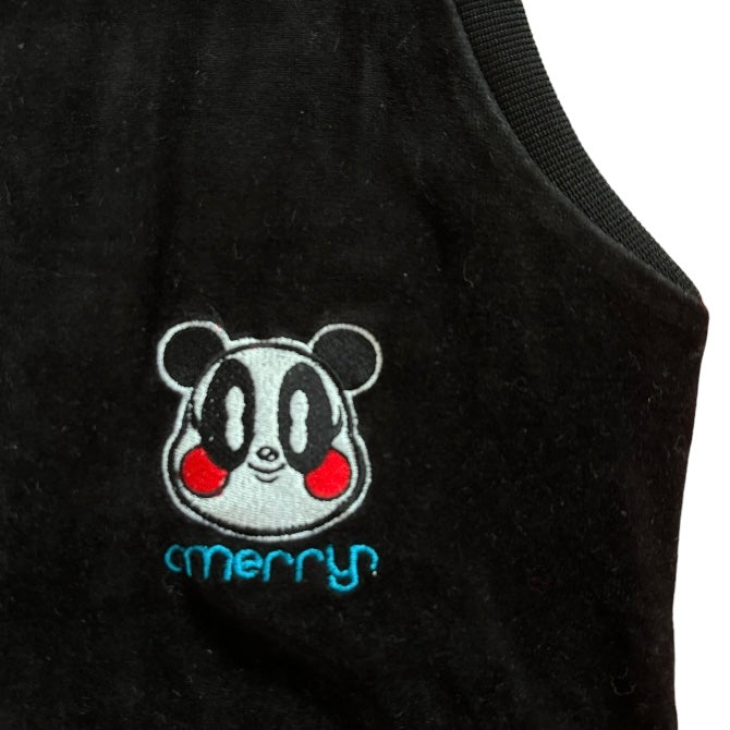 LOVERS HOUSE Zip-up Vest