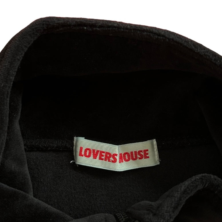 LOVERS HOUSE Zip-up Vest
