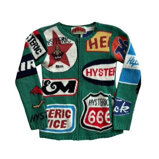 HYSTERIC MINI Knit Sweater