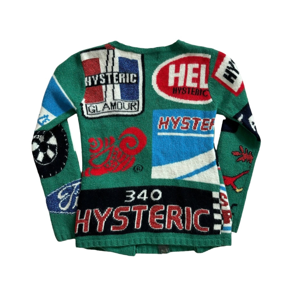 HYSTERIC MINI Knit Sweater
