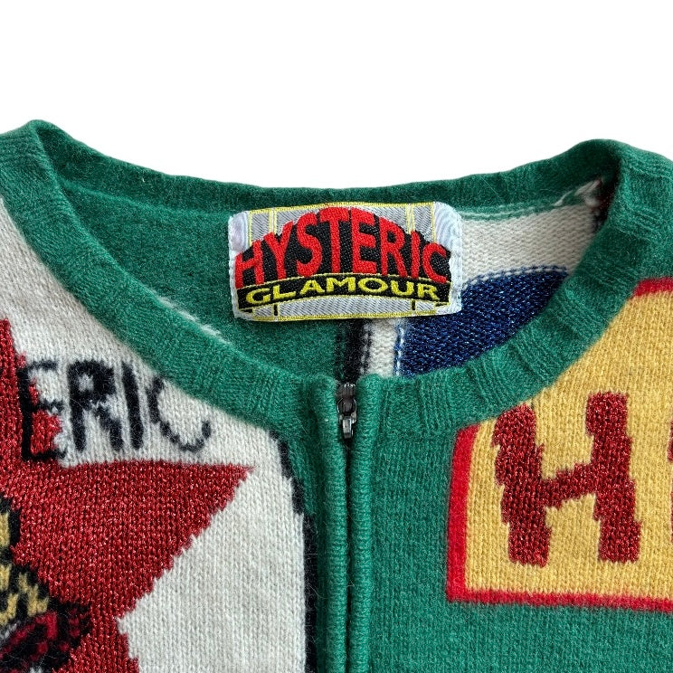HYSTERIC MINI Knit Sweater