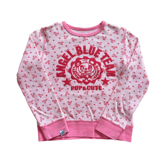 ANGEL BLUE Thermal Top