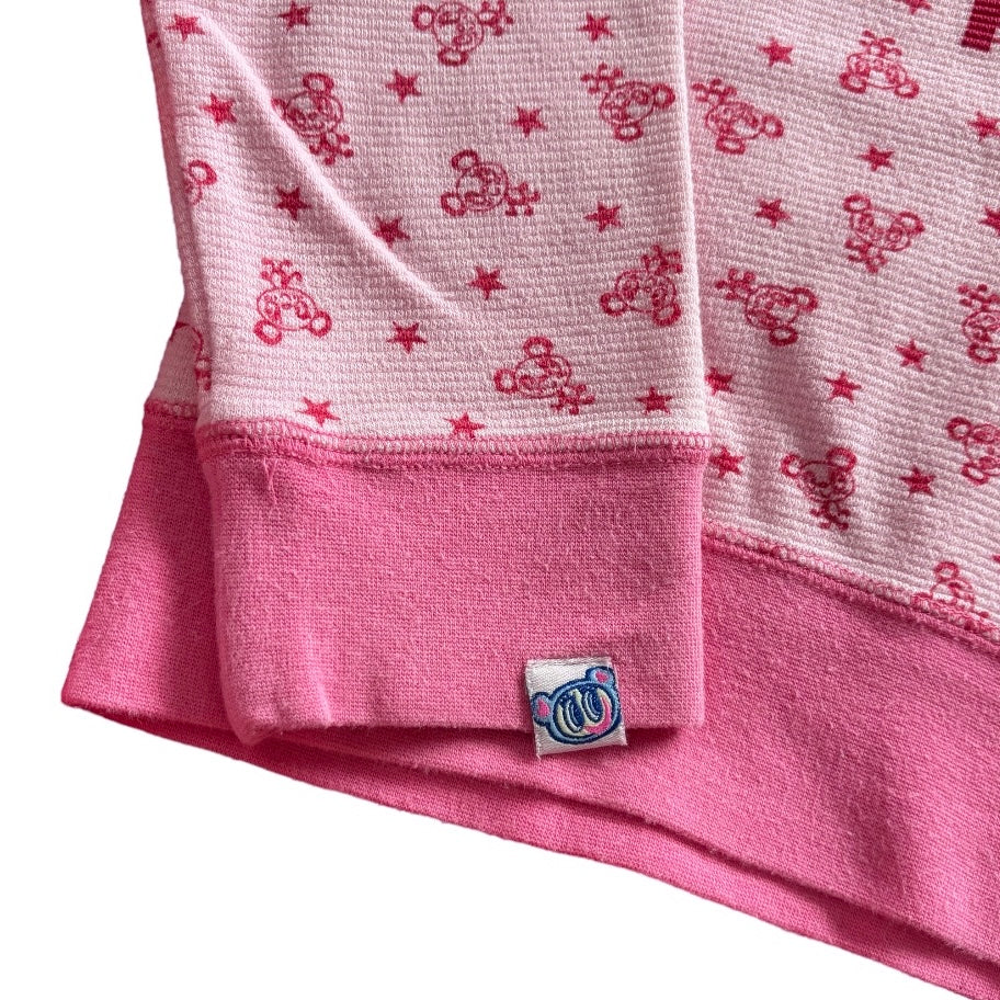 ANGEL BLUE Thermal Top