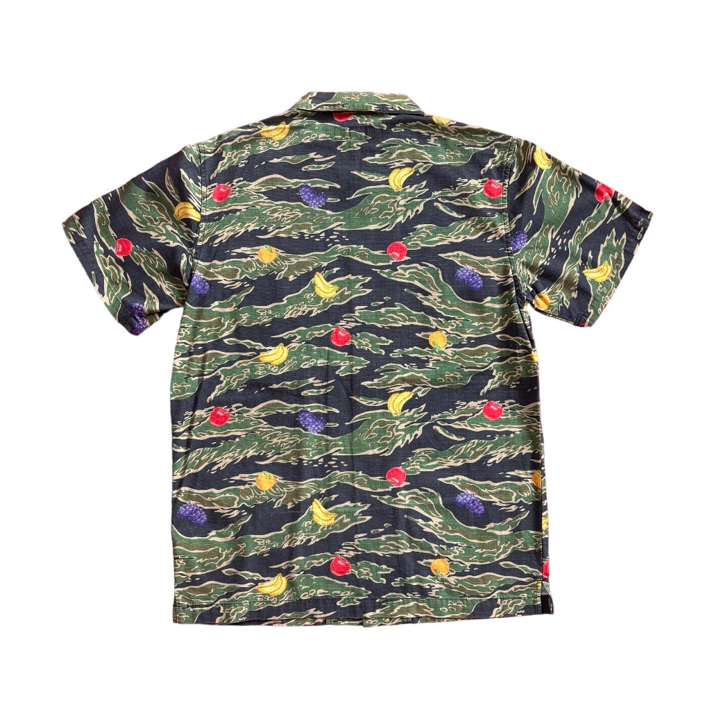 XLARGE Fruits Camo Shirt