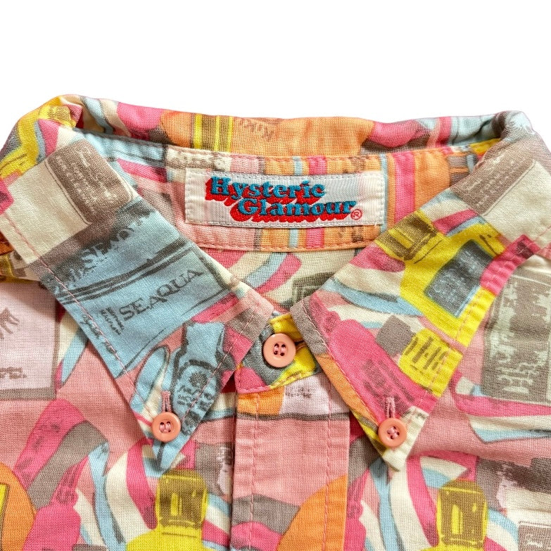 HYSTERIC GLAMOUR Shirt