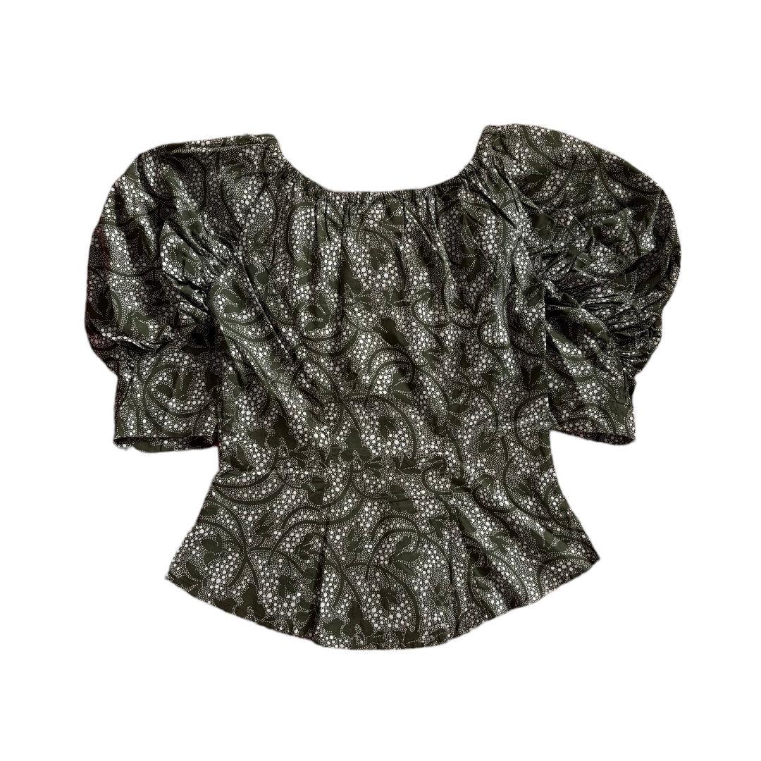 Vivienne Westwood RED LABEL balloon sleeve blouse