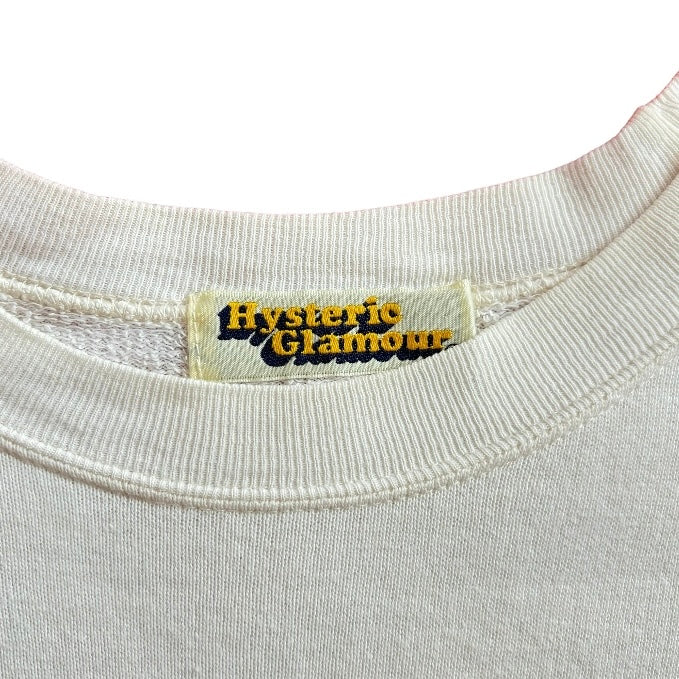 90s HYSTERIC GLAMOUR Sweatshirt