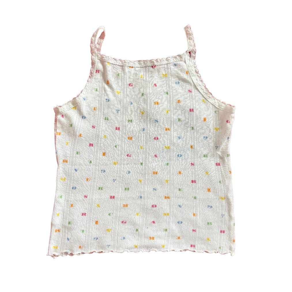 HYSTERIC MINI Spaghetti Tank top