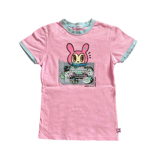 ANGEL BLUE T-Shirt