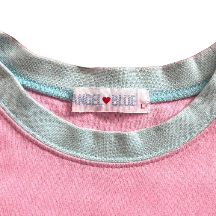 ANGEL BLUE T-Shirt