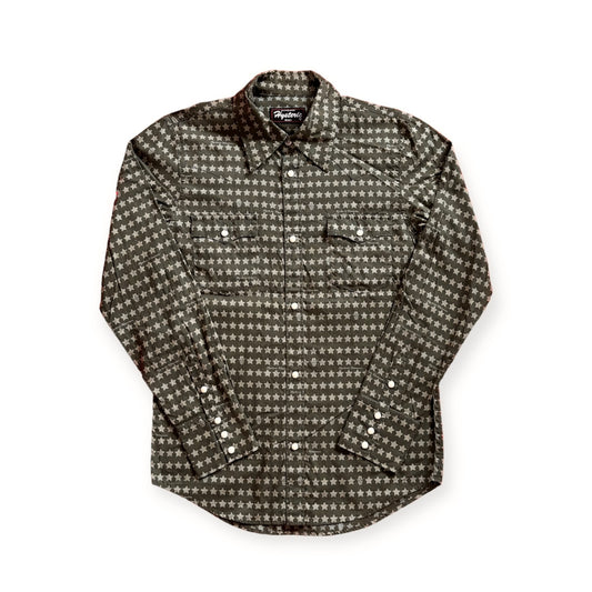 HYSTERIC GLAMOUR Cowboy Shirt
