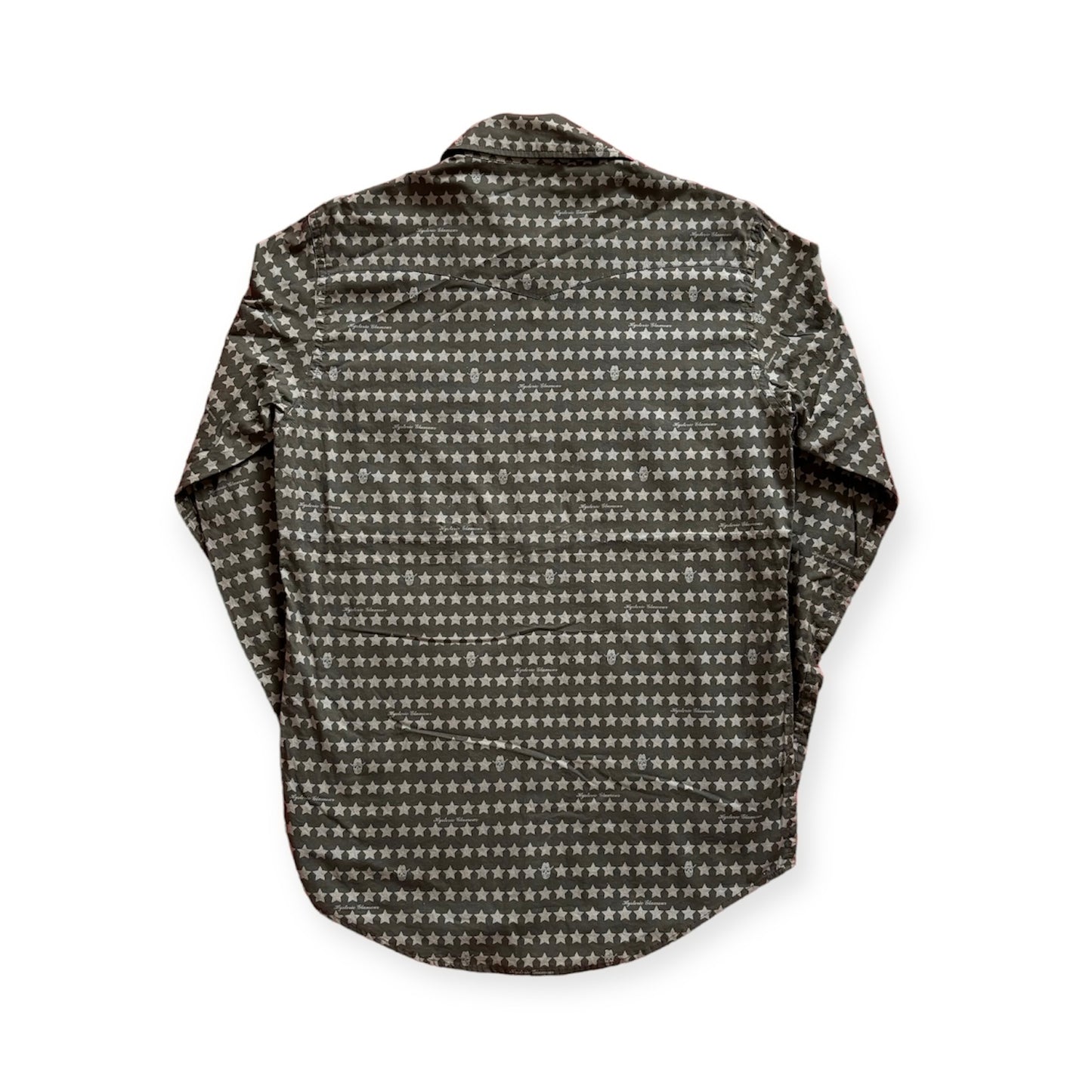 HYSTERIC GLAMOUR Cowboy Shirt