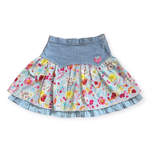 Mezzo Piano Balloon Skirt