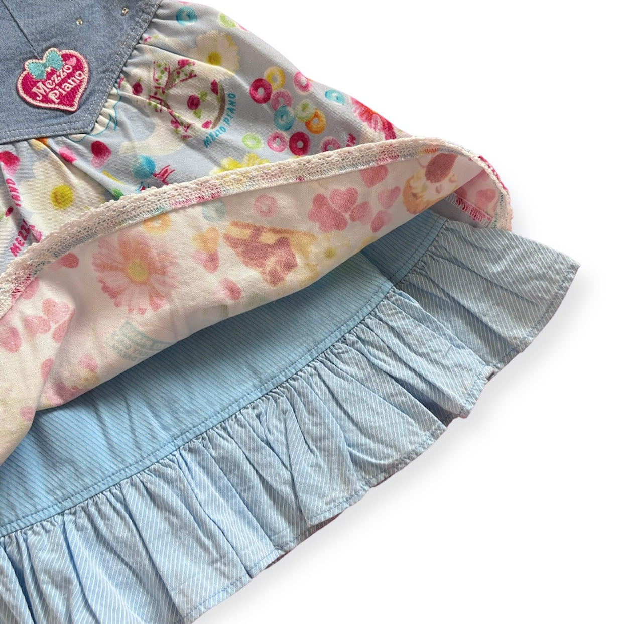 Mezzo Piano Balloon Skirt