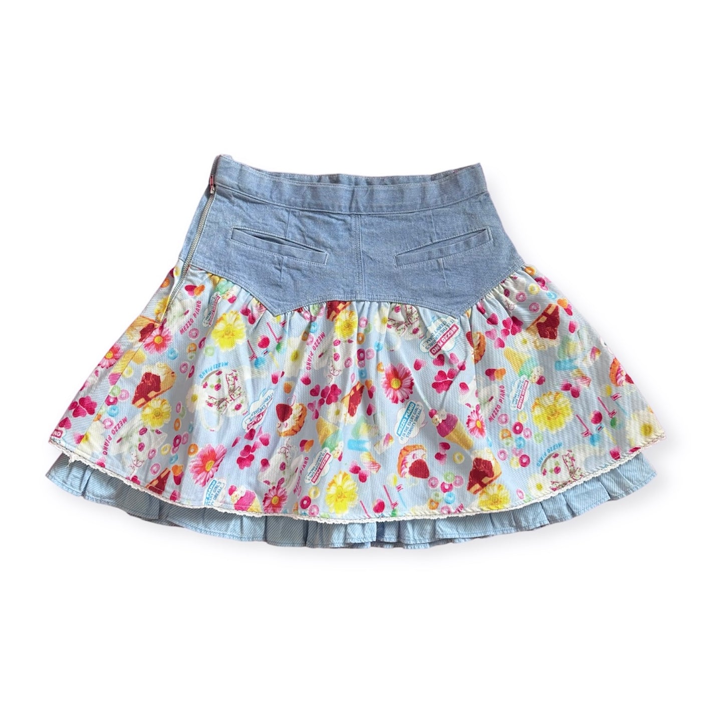 Mezzo Piano Balloon Skirt