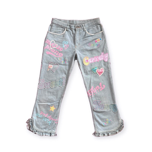 Mezzo Piano Denim Jeans