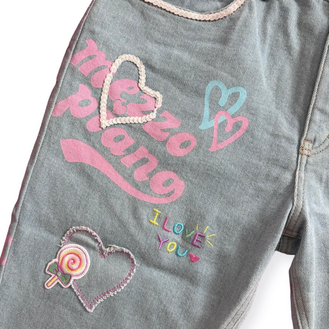 Mezzo Piano Denim Jeans