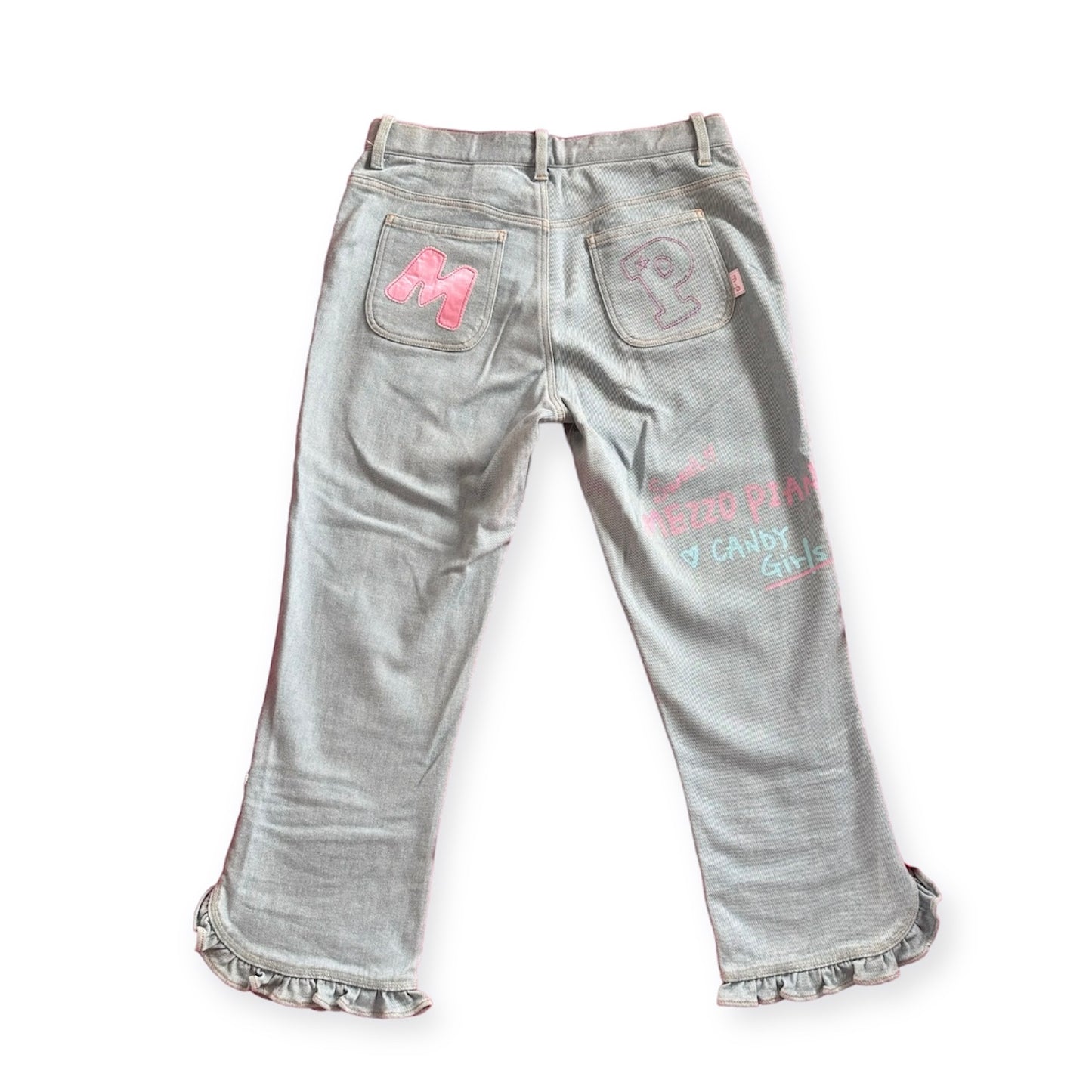 Mezzo Piano Denim Jeans