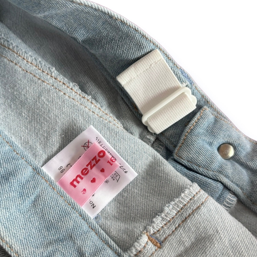 Mezzo Piano Denim Jeans