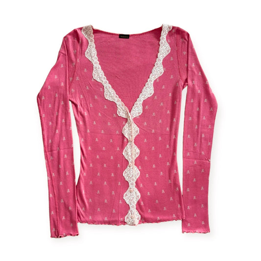 90s HYSTERIC GLAMOUR Cardigan
